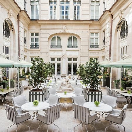Hotel de Crillon París Exterior foto