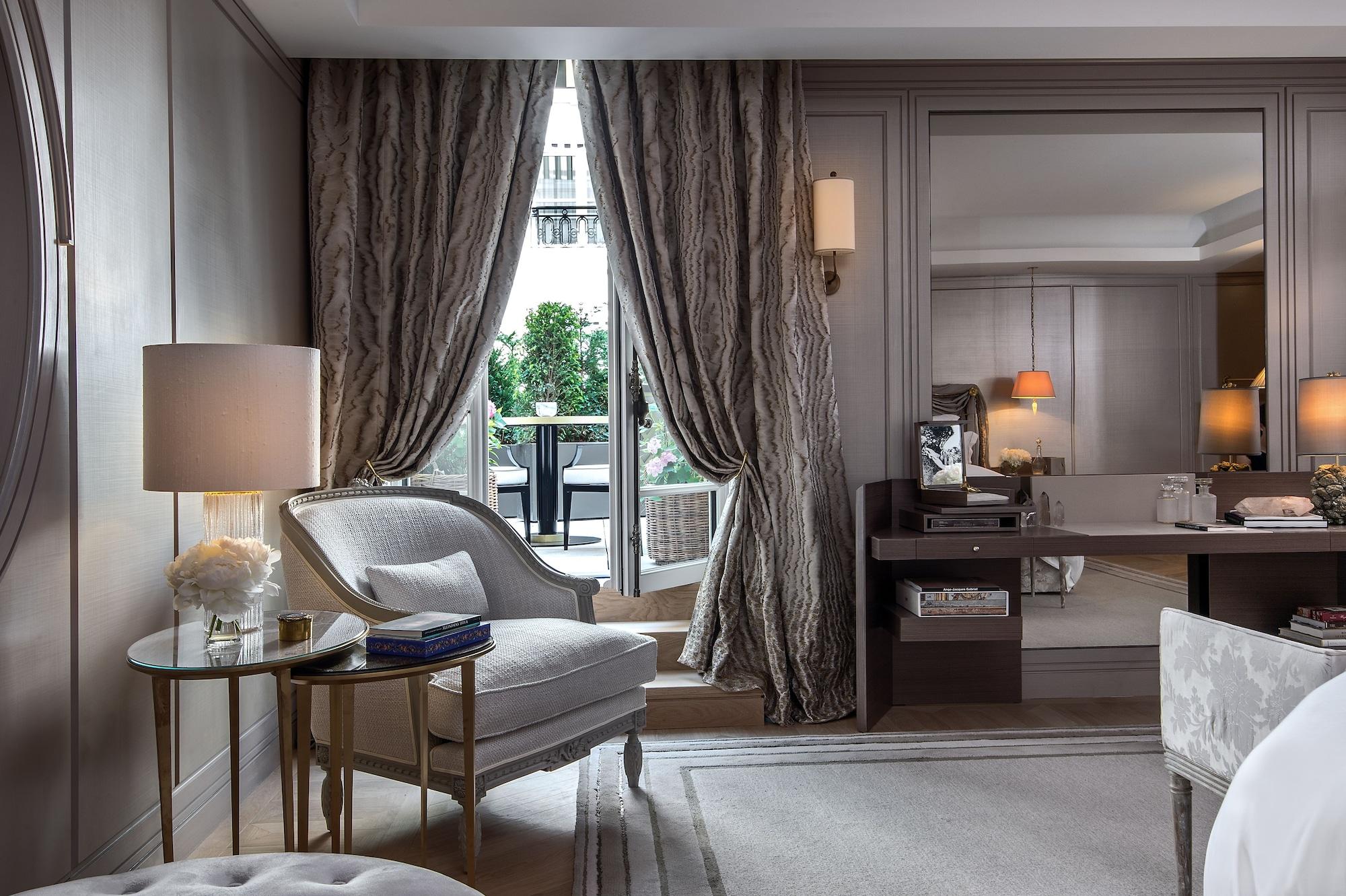 Hotel de Crillon París Exterior foto