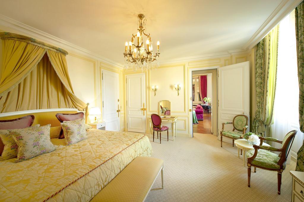 Hotel de Crillon París Exterior foto