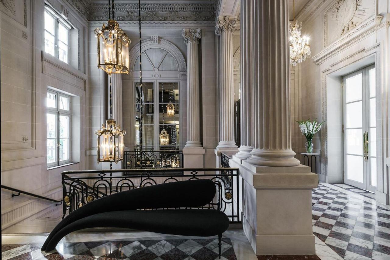Hotel de Crillon París Exterior foto